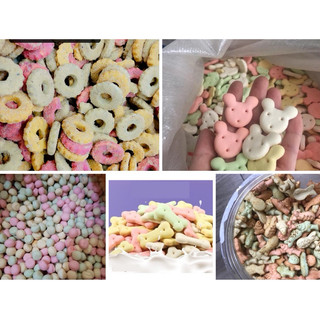 Bánh thưởng cho hamster, bánh cookie cho hamster, bánh ăn dặm hamster