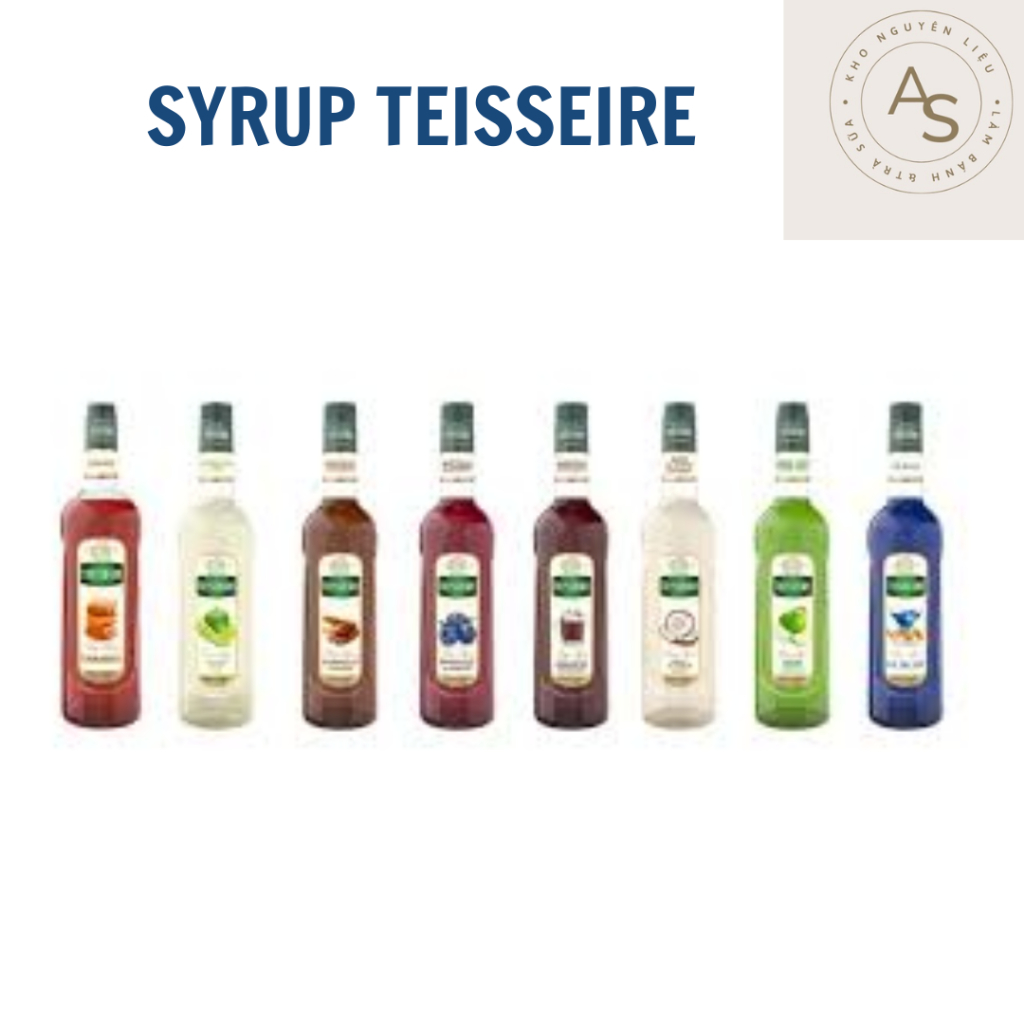 SYRUP TEISSEIRE