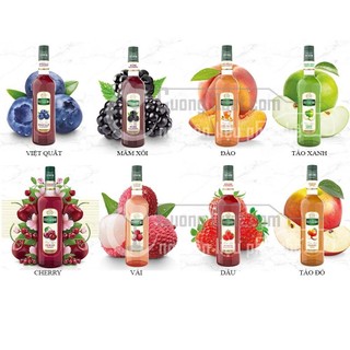 SYRUP TEISSEIRE