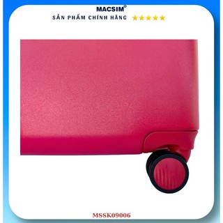 Vali cao cấp Macsim Seek MSSK09006