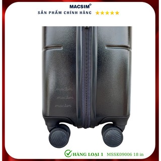 Vali cao cấp Macsim Seek MSSK09006