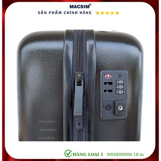 Vali cao cấp Macsim Seek MSSK09006