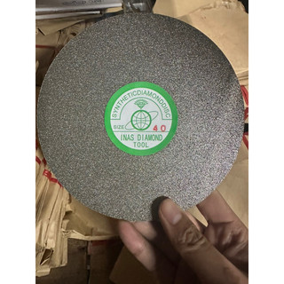 Đĩa mài kim cương, Đĩa mài kính 100-150mm Thô/mịn, mài đá quý,ngọc,hợp kim,kiếng