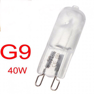 Bóng đèn G9 40W Halogen, bóng led