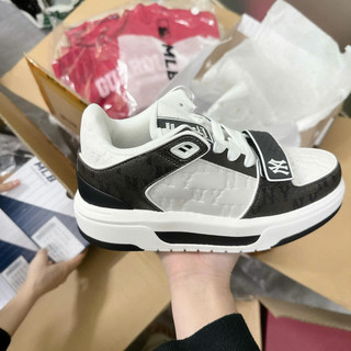 [Chính Hãng] Giày Linner Mid MLB Monogram ss24