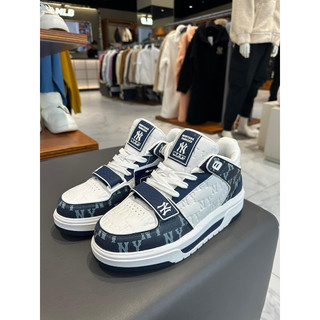 [Chính Hãng] Giày Linner Mid MLB Monogram ss24