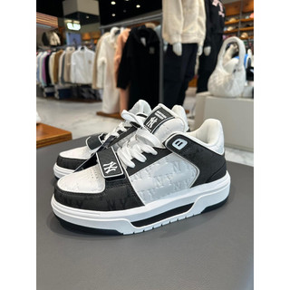 [Chính Hãng] Giày Linner Mid MLB Monogram ss24