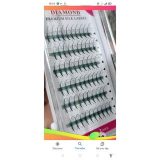 Mi Fan 5D có trụ katun giữa 6line.