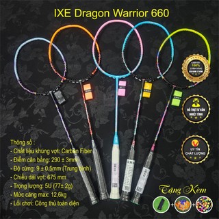 Vợt cầu lông ixe
