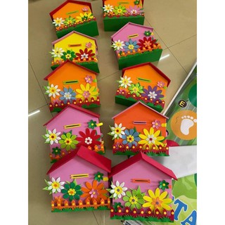 hộp thư điều em muốn nói(giao màu ngẫu nhiên)