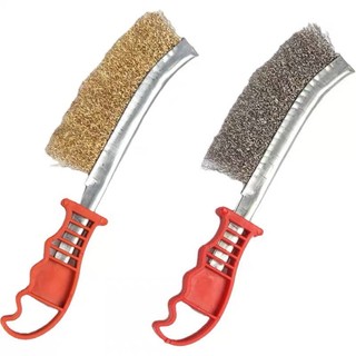 Chổi đánh gỉ, bàn chải đánh rỉ sắt,bàn chải sắt vệ sinh cọ rỉ,bàn chải sắt chà rỉ sét,cọ sắt cán nhựa,bàn chải cước đồng