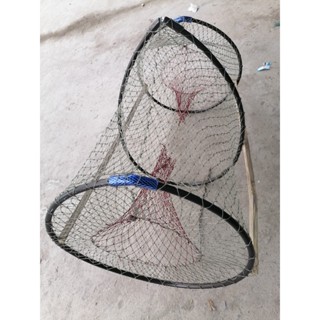 Lờ Cá Lóc ( Vành Nhựa Siêu Bền - 32x55cm )