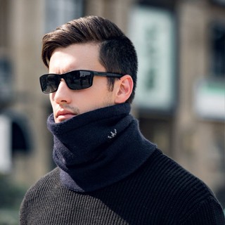 Khăn Ống Quàng Cổ Nam Hàng Hiệu Wodonble K017 Phong Cách Âu Mỹ Cao Cấp