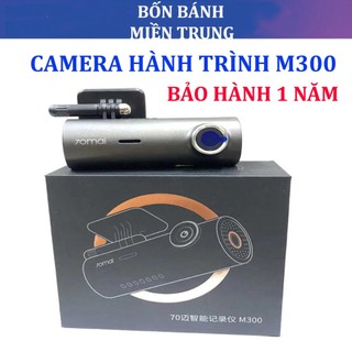 Camera Hành Trình Ô Tô 70mai M300,Ghi Hình 2K - Bảo Hành 1 Đổi 1 Trong 12 Tháng