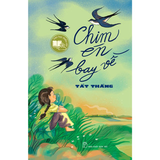 Sách nxb trẻ - chim én bay về