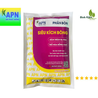 Siêu kích bông an phát nông.