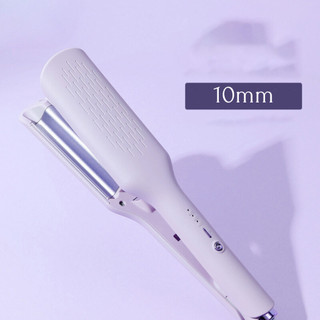 Máy xoăn sóng nước Hippie rãnh bé Size 15mm AKIO BEAUTY màn hình LCD điều chỉnh