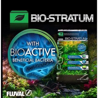 Phân nền thủy sinh FLUVAL Stratum - Bio Stratum 8kg