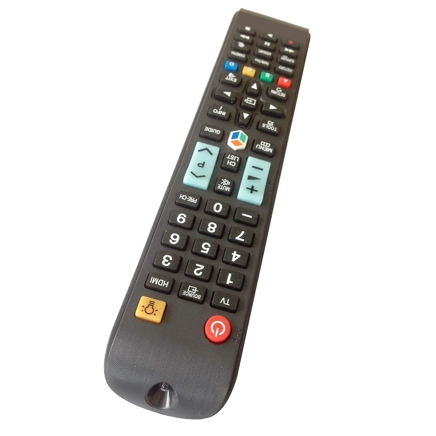 Điều khiển Tivi Samsung tương thích với tất cả TV Samsung hiện nay.
