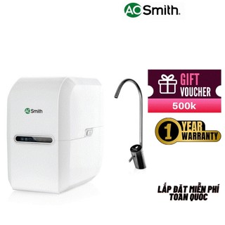 [TẶNG EVOUCHER 500K TỪ 11/1 - 7/2] Máy Lọc Nước A.O.Smith aosmith G2