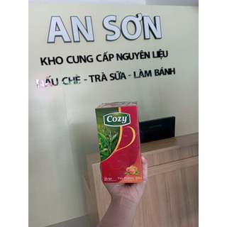 SET TRÀ ĐÀO ĐẦY ĐỦ TẶNG CÔNG THỨC