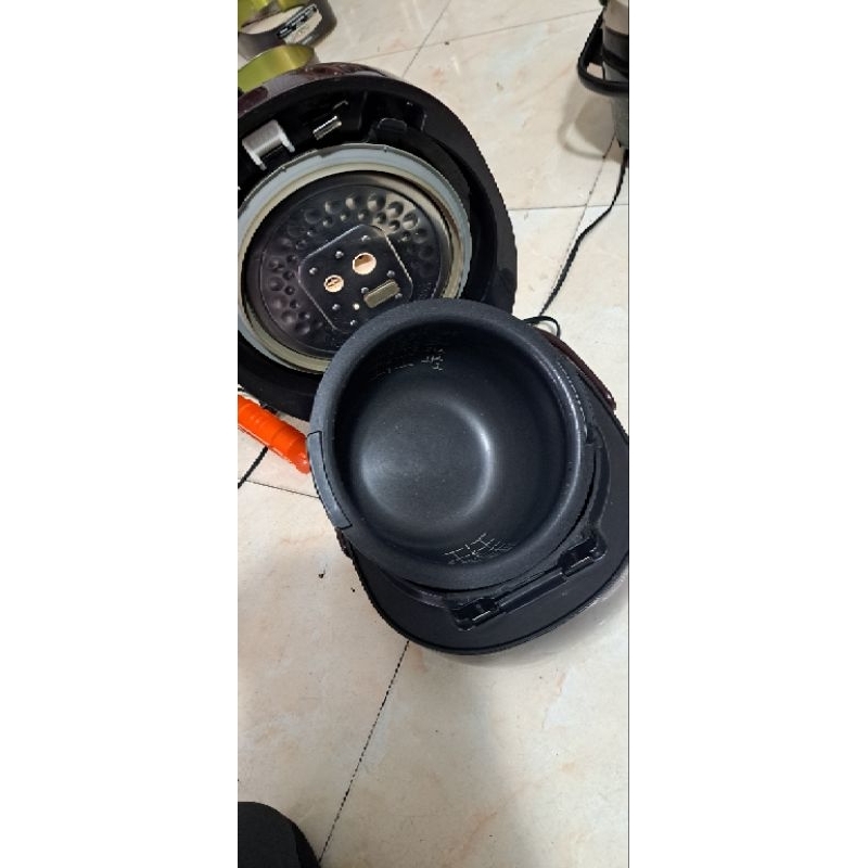 Em tiger cao tần1l áp suất  2bi hình thức  như  ảnh, xoong  dầy