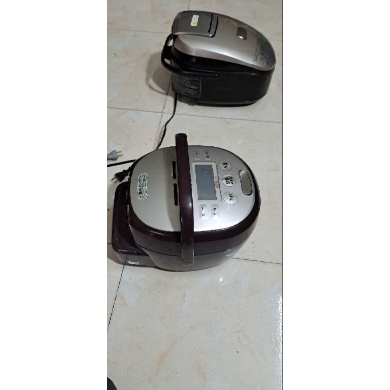 Em tiger cao tần1l áp suất  2bi hình thức  như  ảnh, xoong  dầy