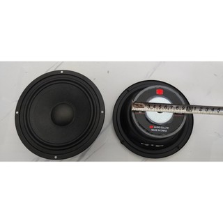 Loa mid trung 16 jb từ 100 coil 25 toàn vành 17.5cm gân vải - giá 2 loa