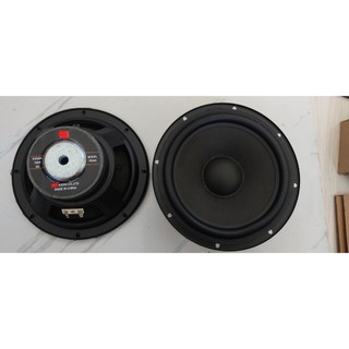 Loa rời bass 20 jb từ 100 coil 25 gân cao su - giá 1 loa