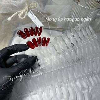  Móng úp hạt gạo ngắn loại mới 