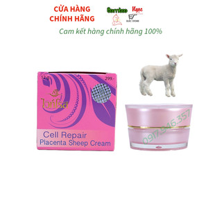 KEM TÁI TẠO TẾ BÀO DA CHIẾT XUẤT NHAU THAI CỪU 12G - THÁI LAN