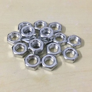 Tán m6; m8; m10, m12, m14, m16, m18, m20