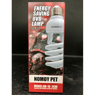 Bóng UVB 10.0 ( loại 26W ) thay ánh mặt trời cho Pets