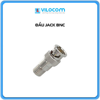 Jack cắm BNC dùng để kết nối dây đồng trục tín hiệu Camera