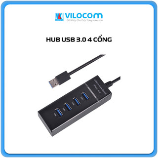 Hub chia USB 3.0 Superspeed 4 Port