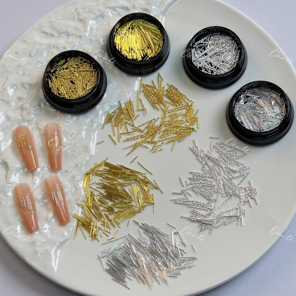 thanh phụ kiện gắn móng tay nail