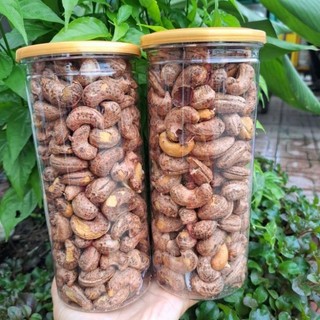 Hạt điều rang muối bình phước thơm ngon - a cồ
