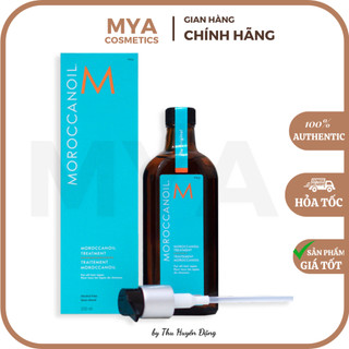 Tinh dầu dưỡng tóc moroccanoil treatment 200ml,dưỡng phục hồi tóc hư tổn israel