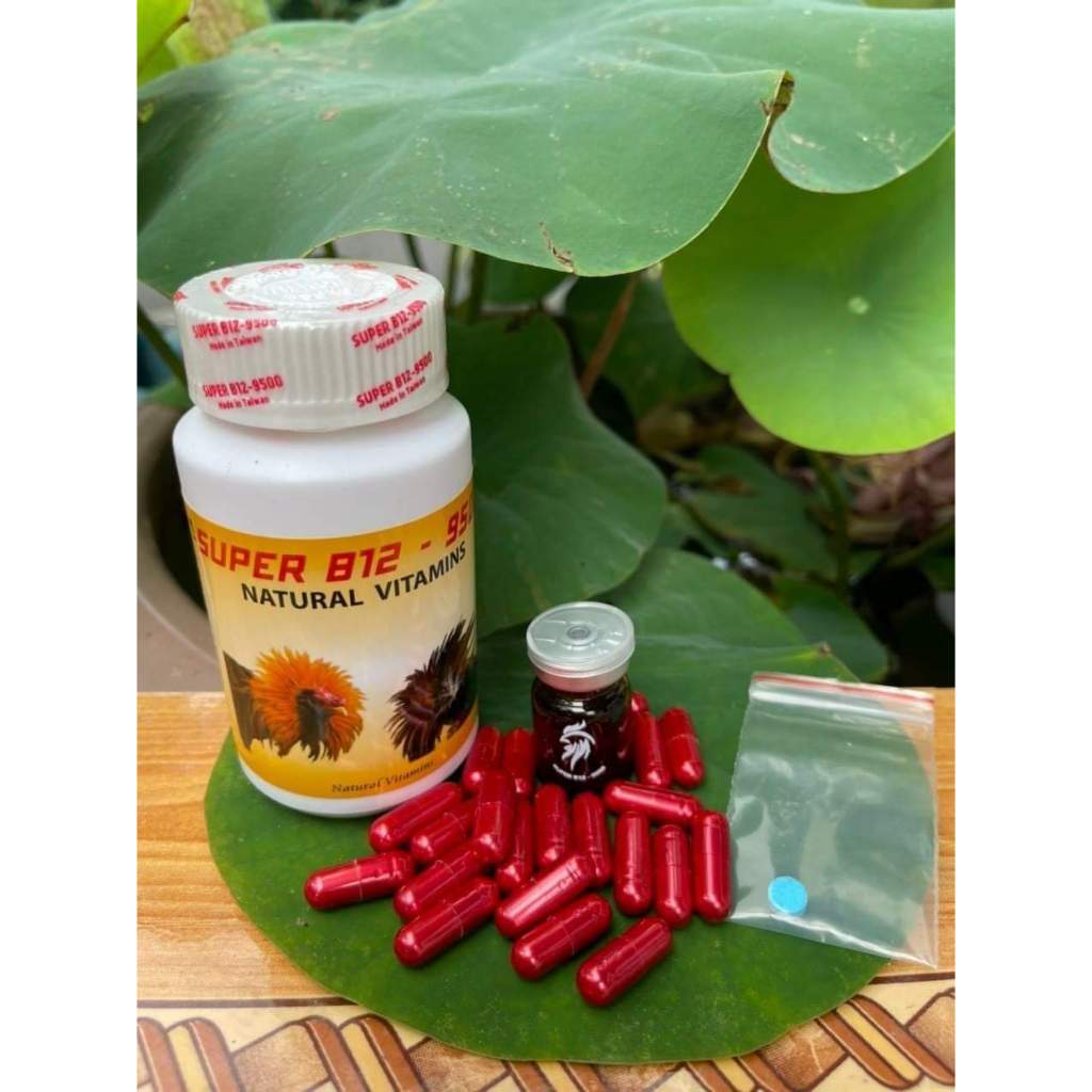 b12-9500 (50v chiết lẻ)- tăng bo, tải cựa, tăng nước máu