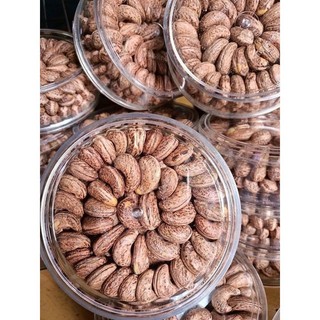500G Hạt Điều RANG MUỐI Bình Phước ACồ - giòn ngon - Date Mới