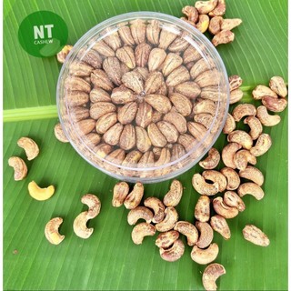 Hạt Điều Rang Muối Bình Phước Loại 1 Chọn Lọc 500gram