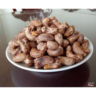 Hạt điều rang muối bình phước 500gram