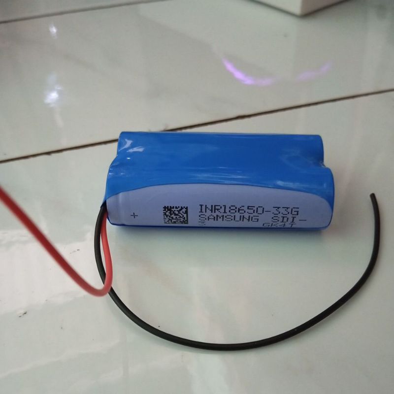 bin 18650 thay thế cho loa