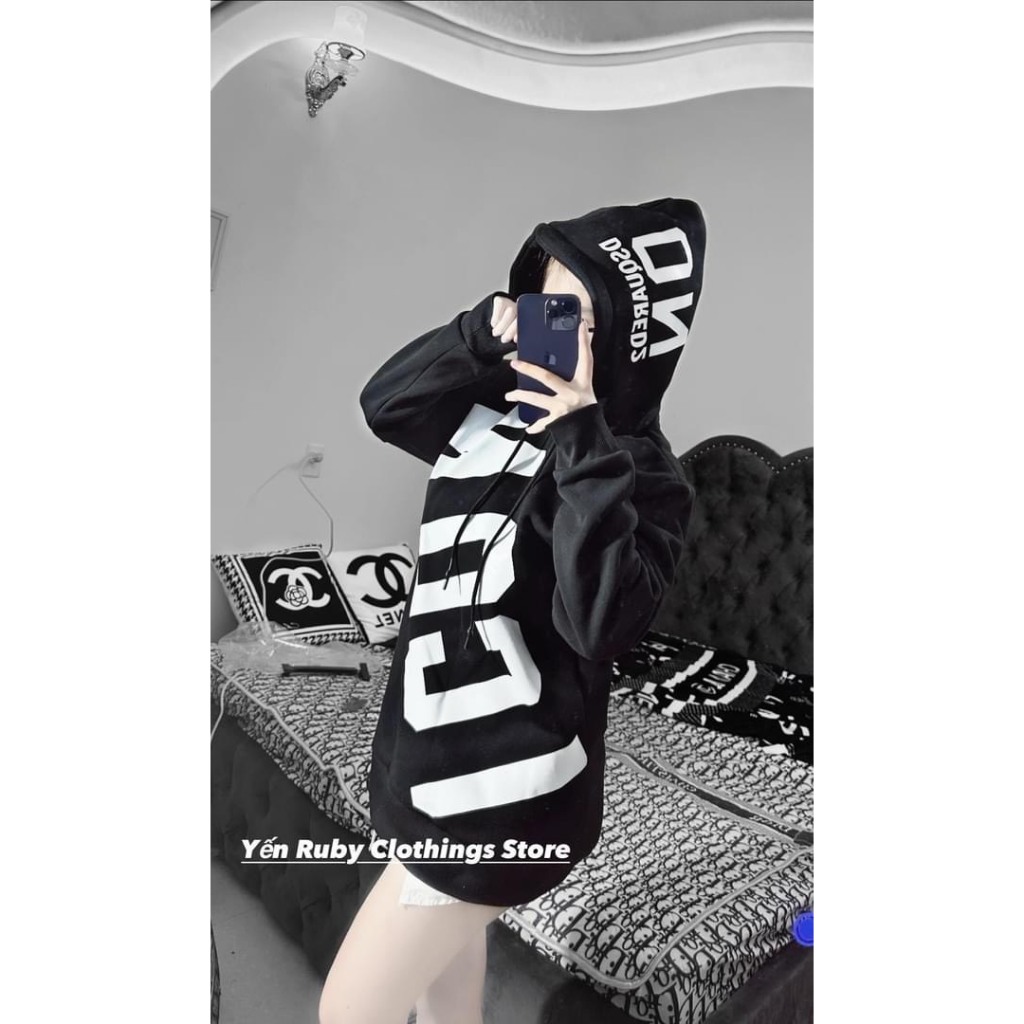 Áo Hoodie lCON chân ái cho ae đây rồi siêu nét chuẩn 1:1 sc new 2023.