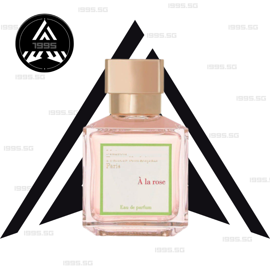 Nước hoa A La Rose 10ml