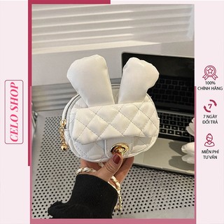 Túi đeo chéo mini xách tay kiểu dáng hot trend Celo Shop phong cách Hàn Quốc dễ thương