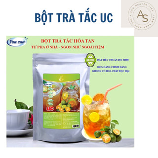 Bột trà hòa tan uc