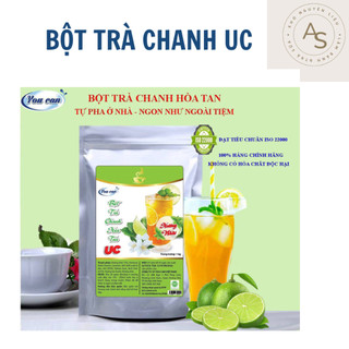 BỘT TRÀ HÒA TAN UC