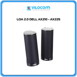 LOA DELL ÂM THANH 2.0 CỔNG USB