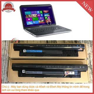 Pin dell Inspiron 15R 5537